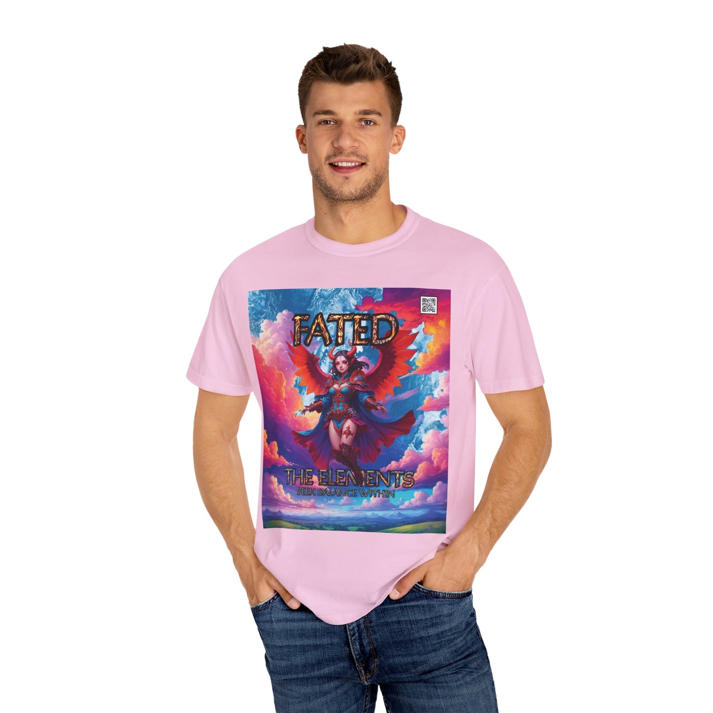 The Oracle - Water - Fate and Magic - Unisex T-shirt
