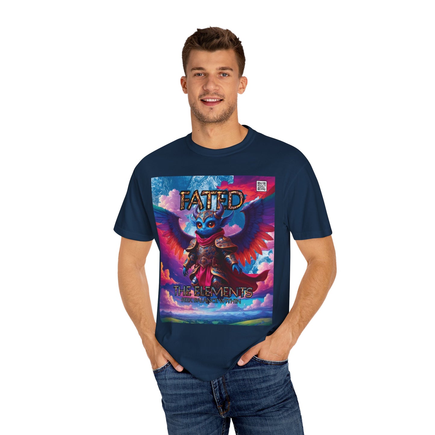 The Gremlin - Water - Fate and Magic - Unisex T-shirt