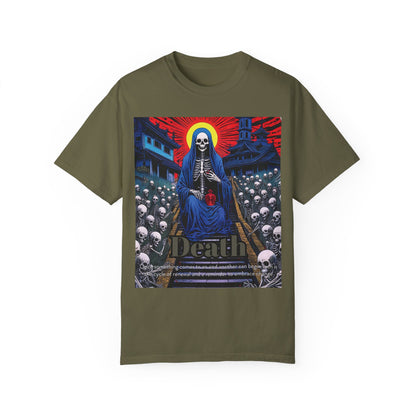 Death Major Arcana - Poster - Unisex T-shirt