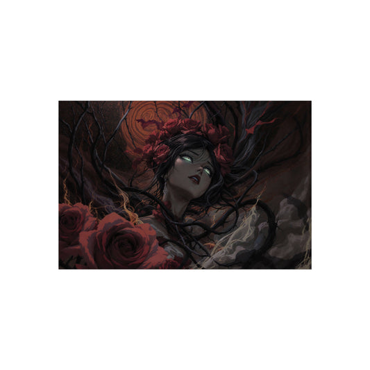 Fated Ephemeral Love 8 - Art Poster