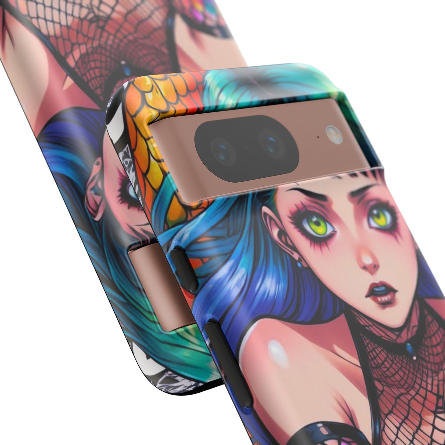 Siren Phone Case 1/4 - Tough Cases