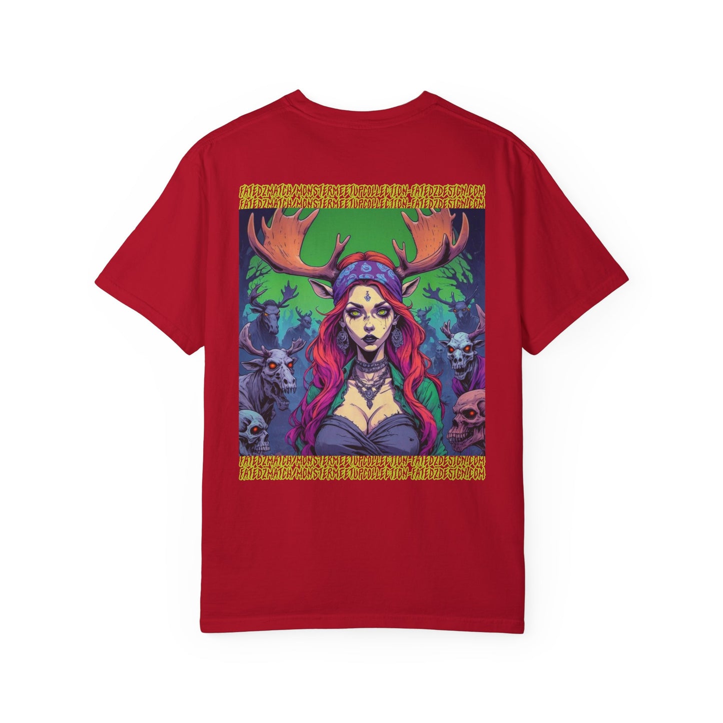 F2M Wendigo Art - Unisex T-shirt