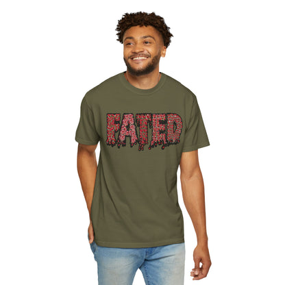 Fated Roses Fated MC - Unisex T-shirt