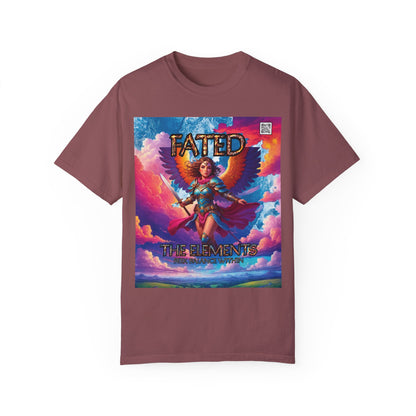 The Valkyrie - Water - Fate and Magic - Unisex T-shirt