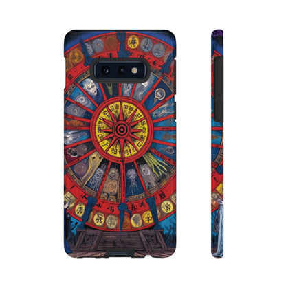 Wheel of Fortune Major Arcana - Tough Cases