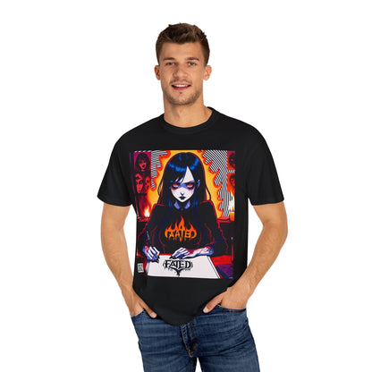 V2 Revisited Fated For The Flames Unisex T-shirt