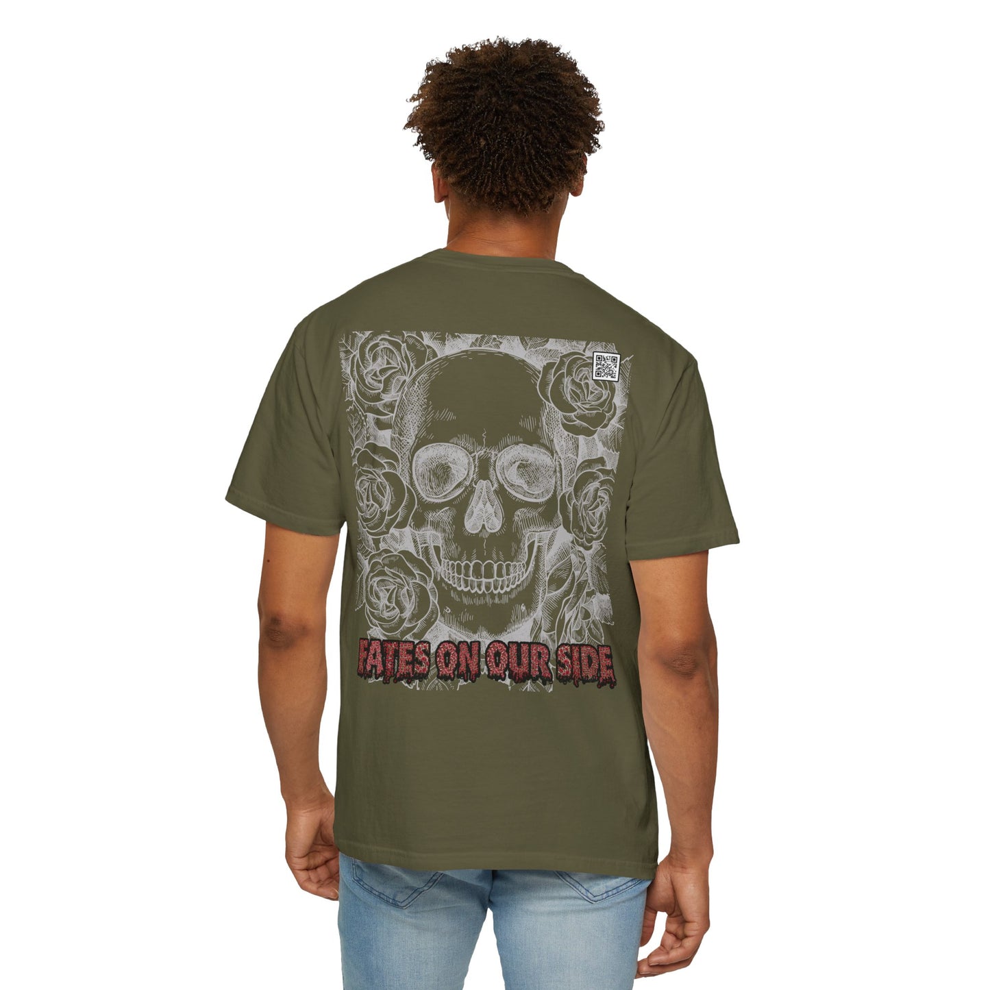 Fated Roses Fated MC - Unisex T-shirt