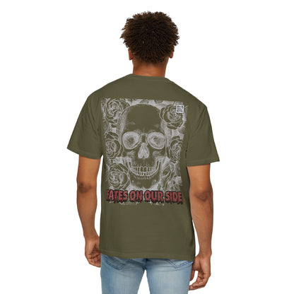Fated Roses Fated MC - Unisex T-shirt