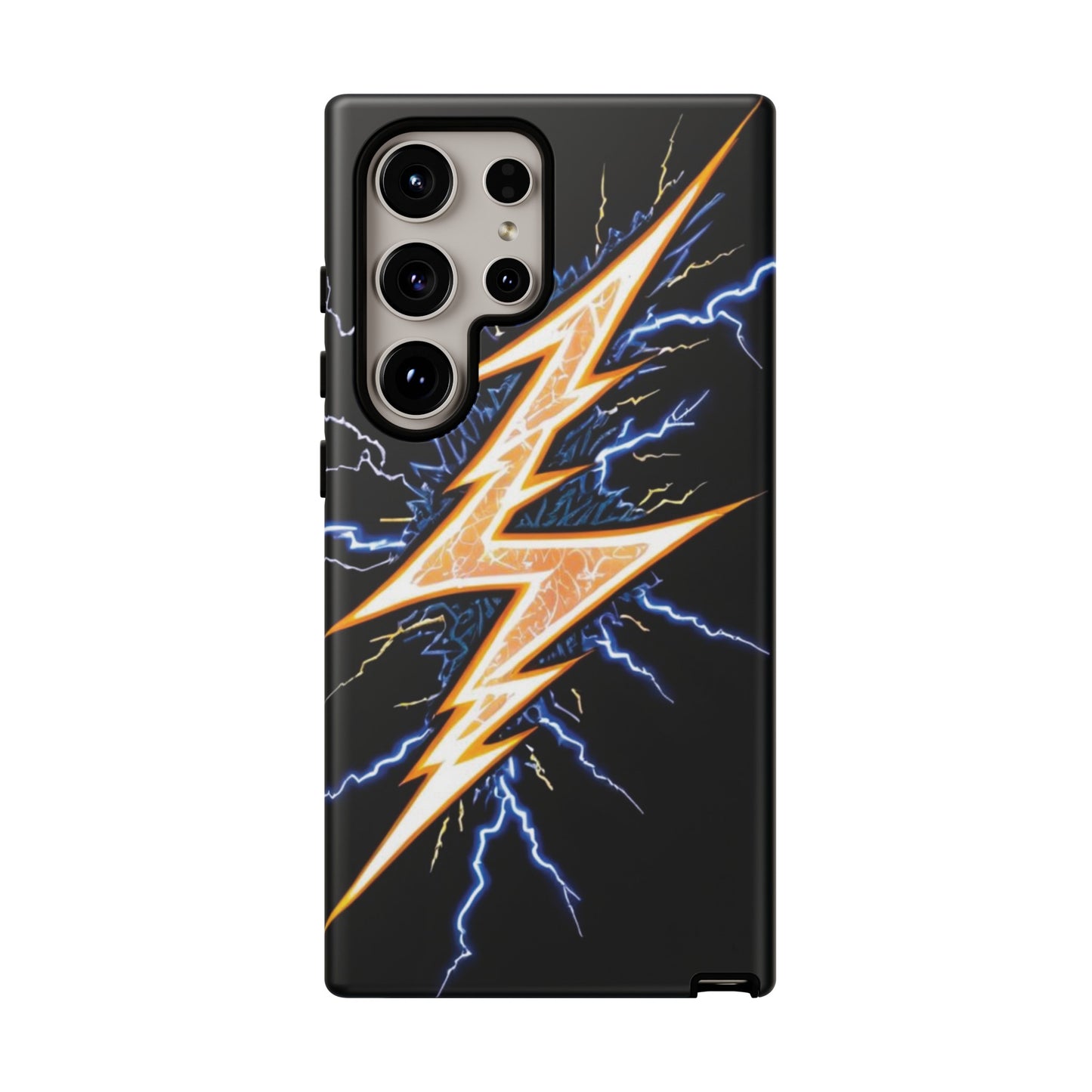 The Lightning - Tough Cases