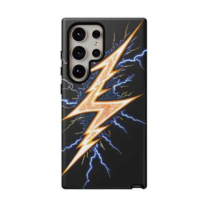 The Lightning - Tough Cases