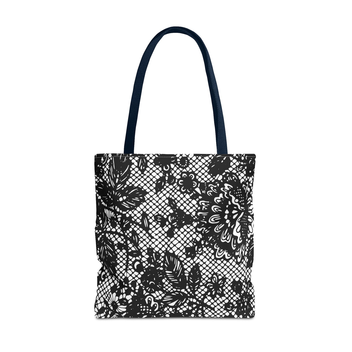 Just Flower Lace Tote Bag