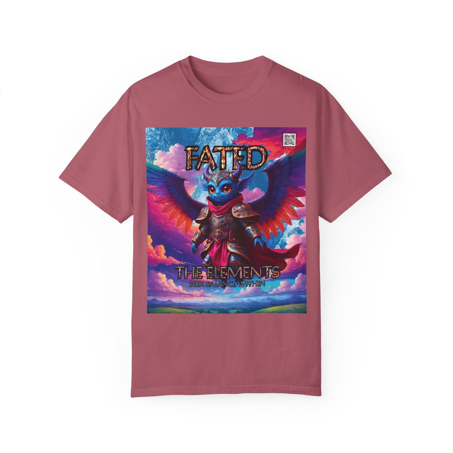 The Gremlin - Water - Fate and Magic - Unisex T-shirt