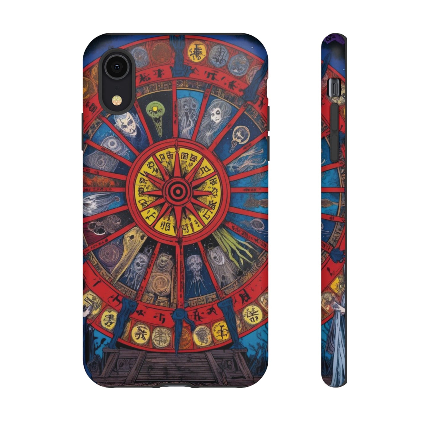 Wheel of Fortune Major Arcana - Tough Cases
