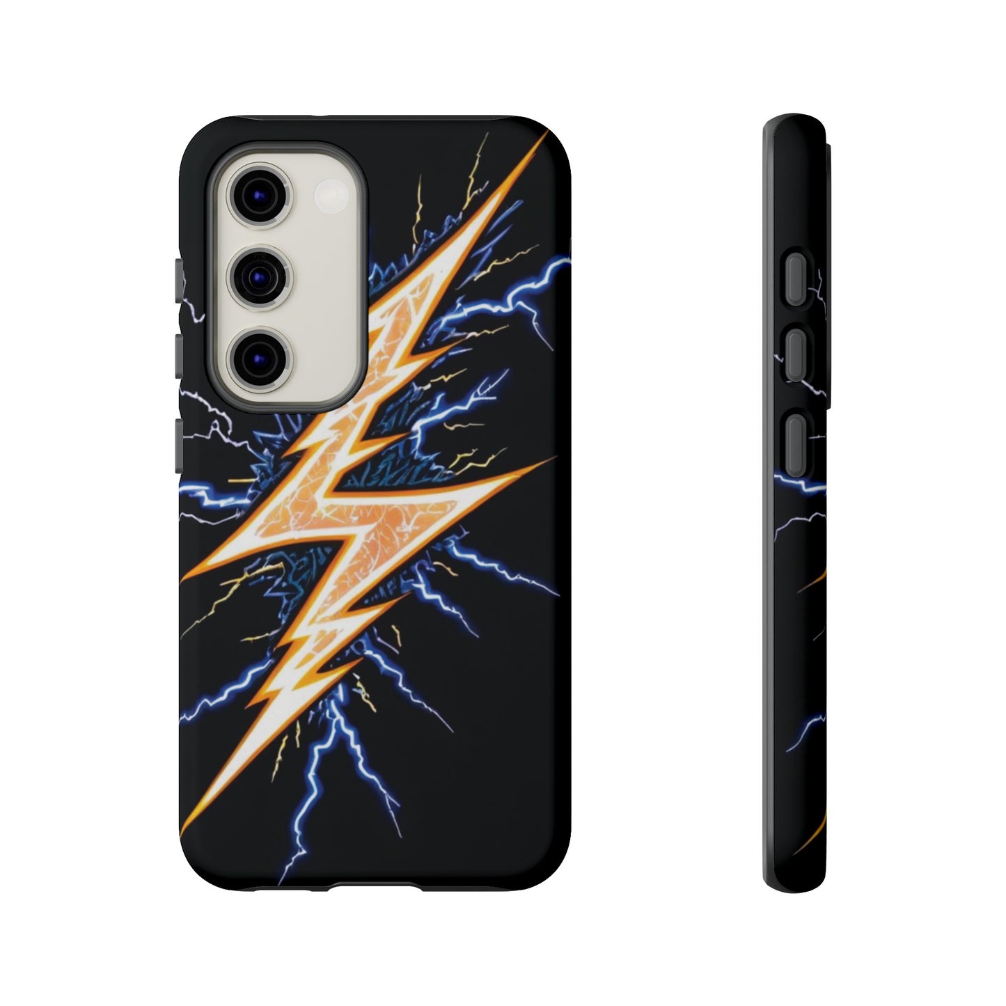 The Lightning - Tough Cases