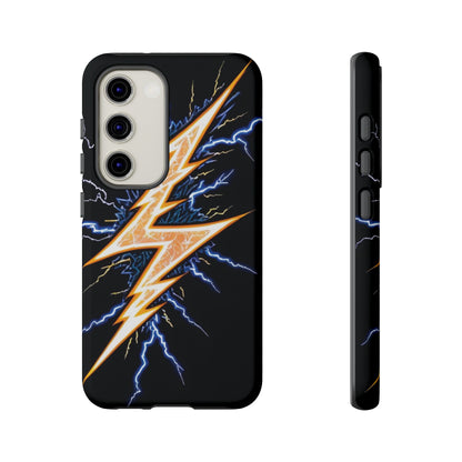The Lightning - Tough Cases