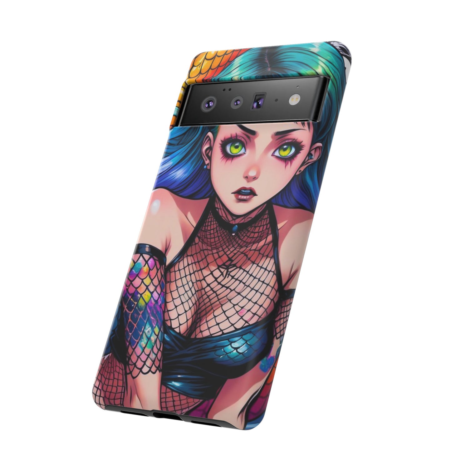 Siren Phone Case 1/4 - Tough Cases