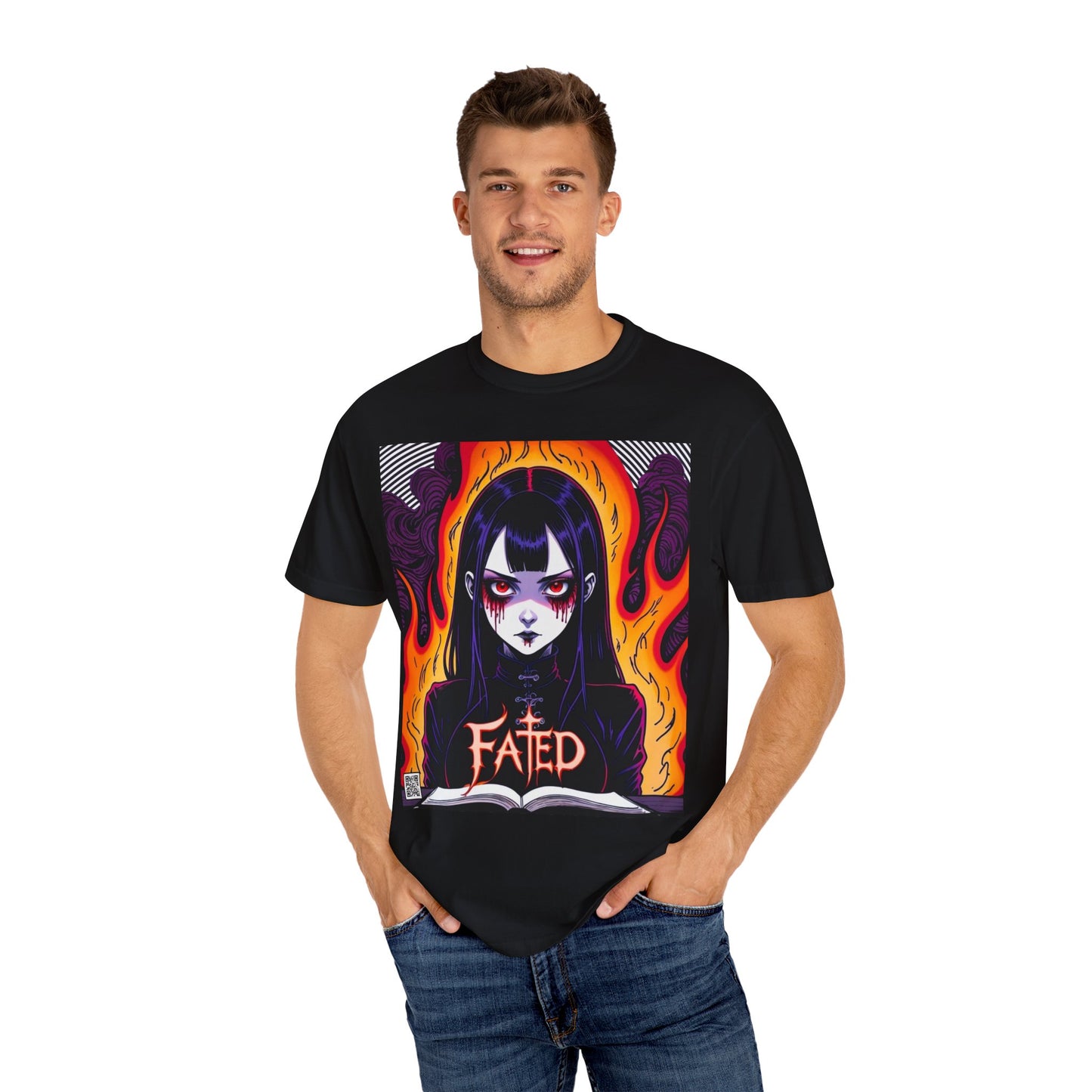 Revisited Fated For The Flames Unisex T-shirt