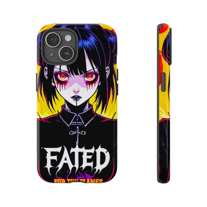 Fated For The Flames - Tough Cases