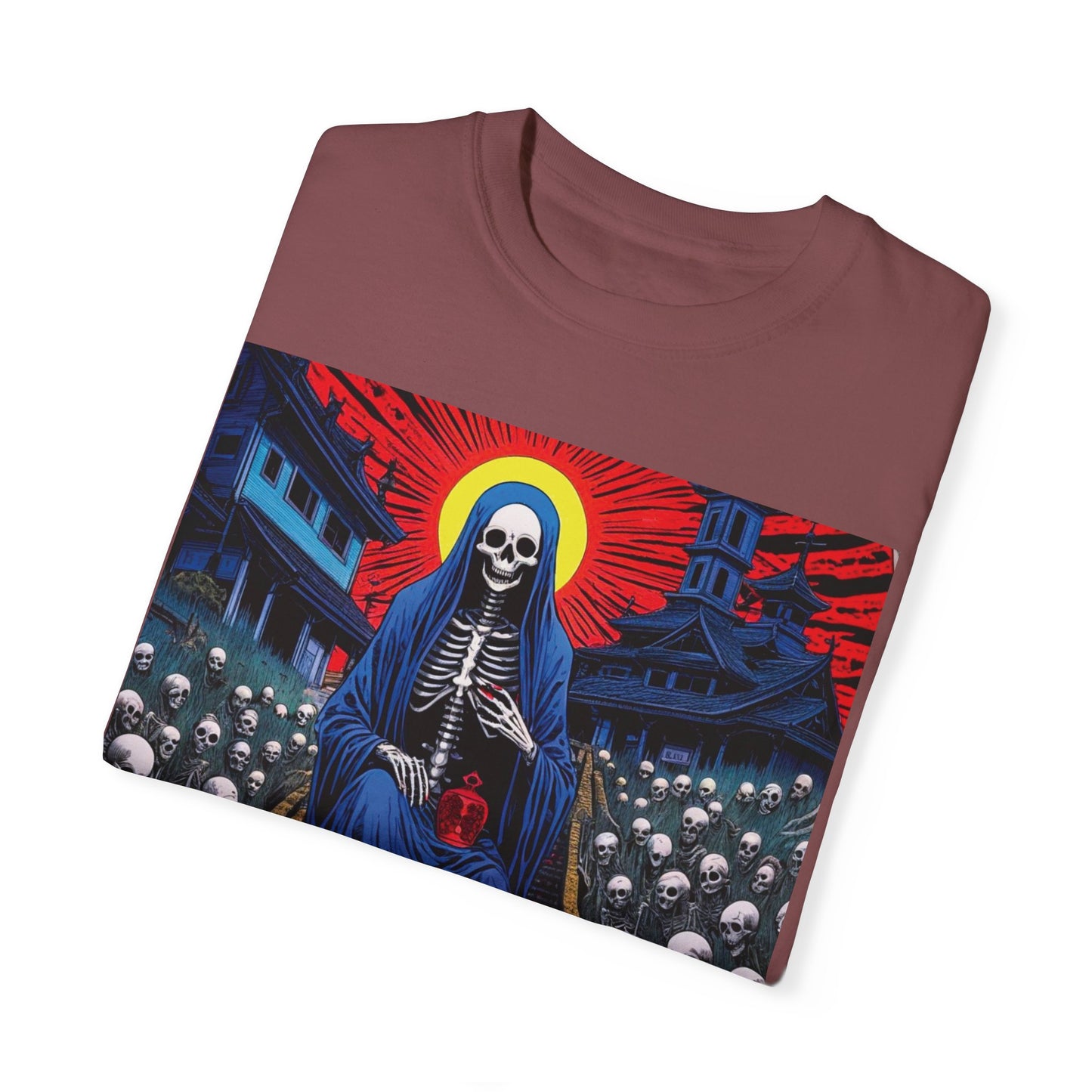 Death Major Arcana - Poster - Unisex T-shirt