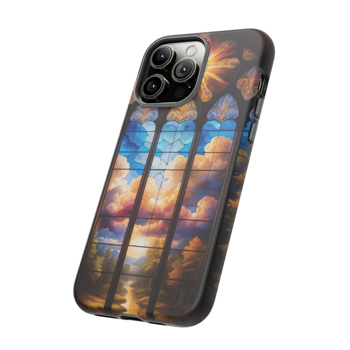 Prosperity - DivineTragedy - Tough Cases