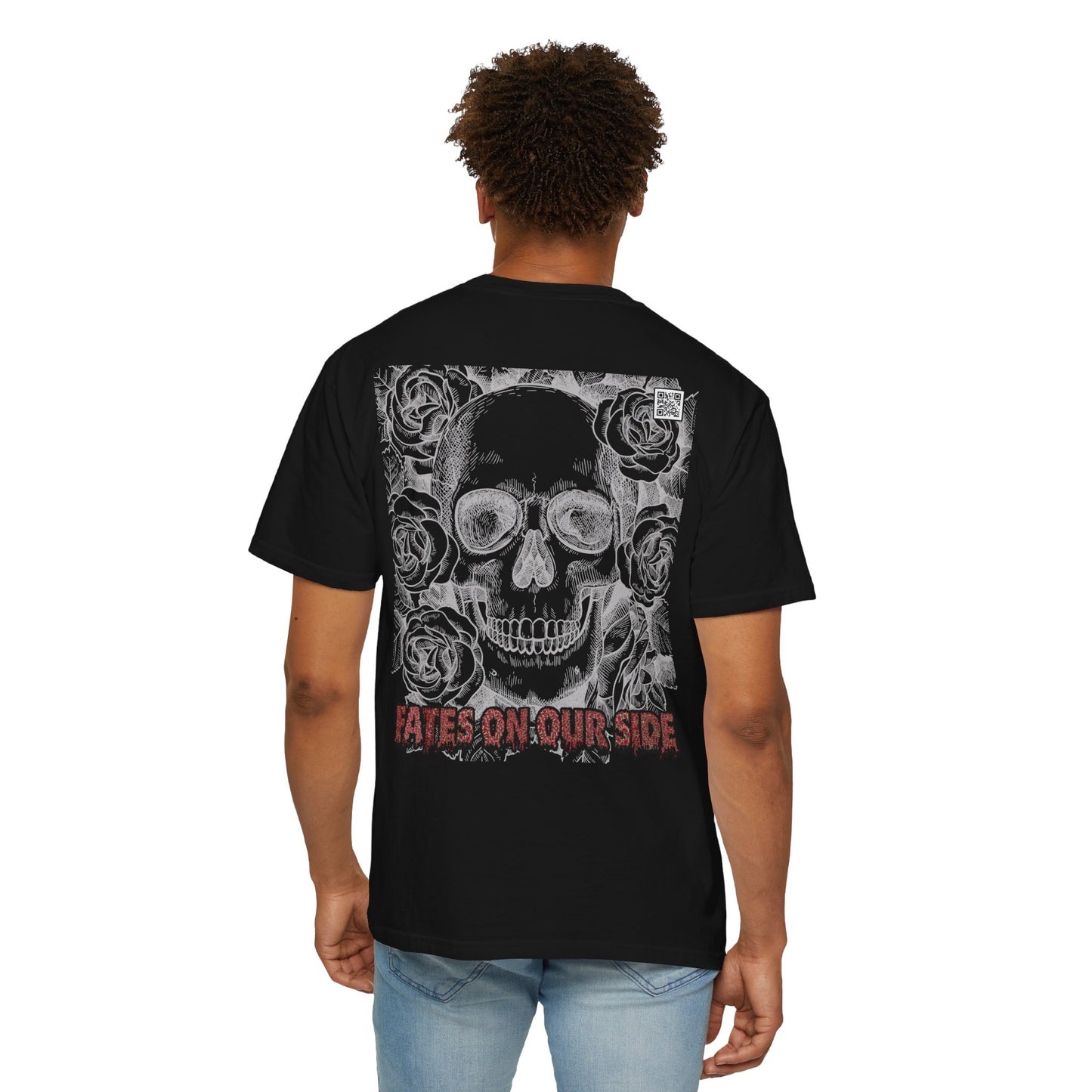 Fated Roses Fated MC - Unisex T-shirt