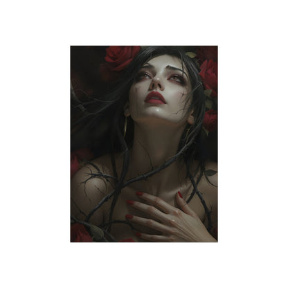 Fated Ephemeral Love 11 - Art Poster
