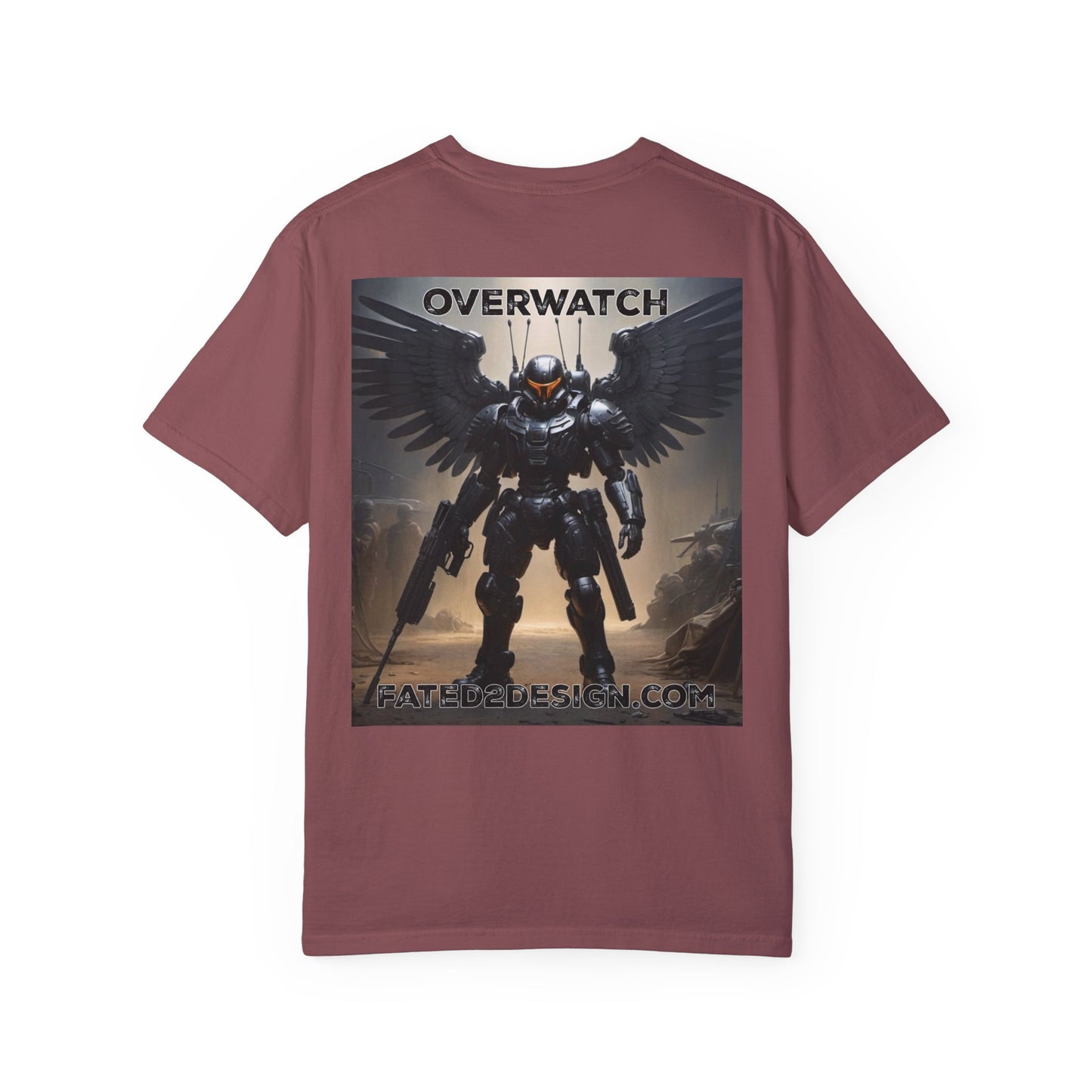 Overwatch - Mech - Unisex T-shirt