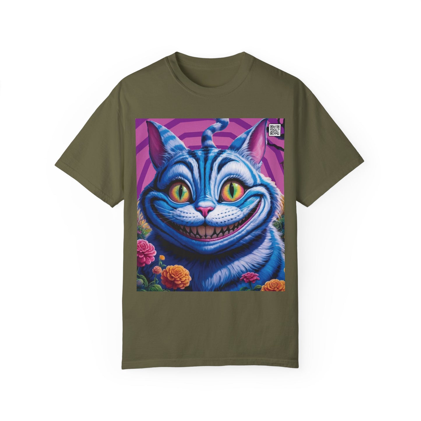 Mischief - The Cat - The Daydream Collection - Unisex T-shirt