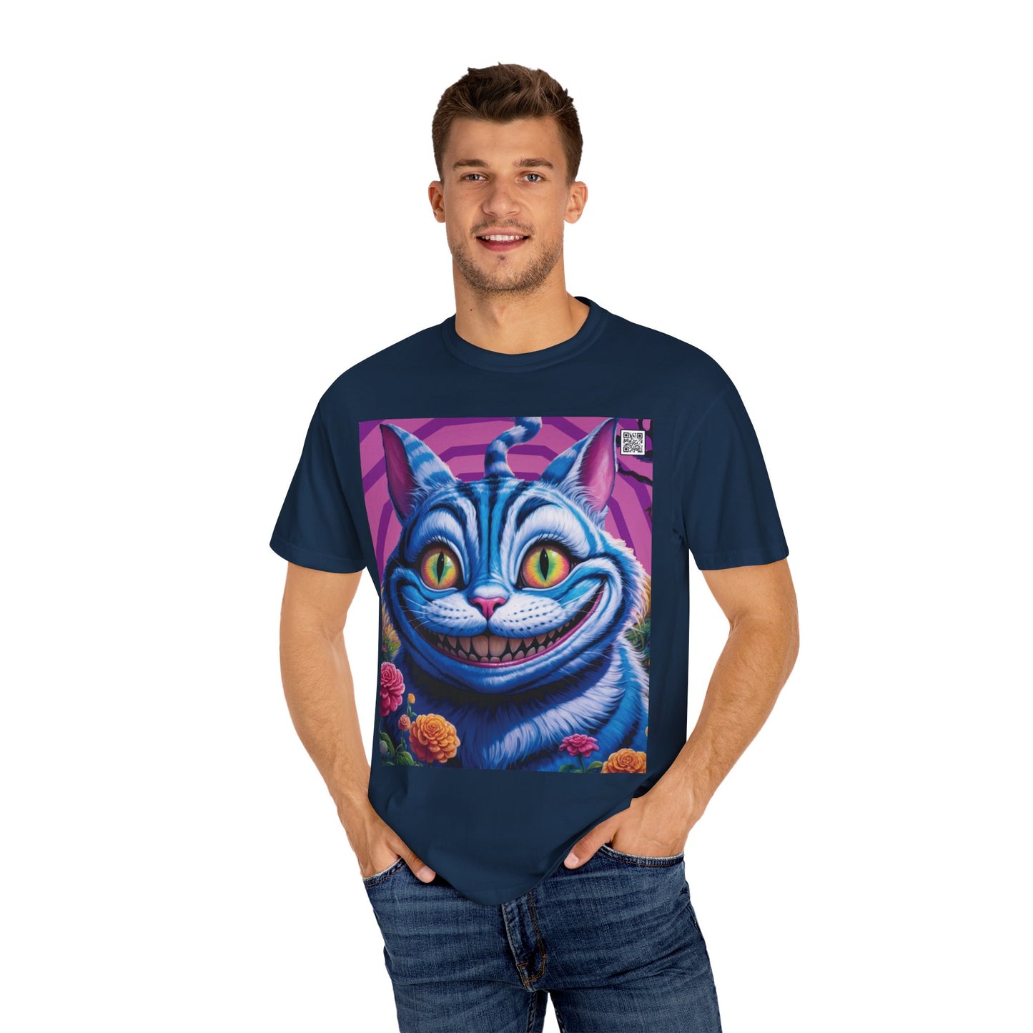 Mischief - The Cat - The Daydream Collection - Unisex T-shirt