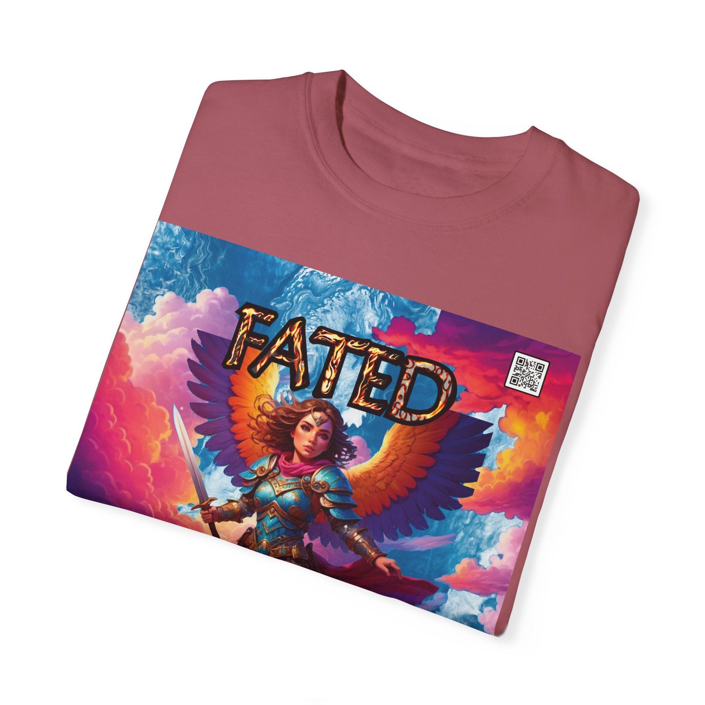 The Valkyrie - Water - Fate and Magic - Unisex T-shirt