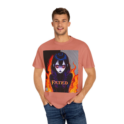 V8 Revisited Fated For The Flames Unisex T-shirt