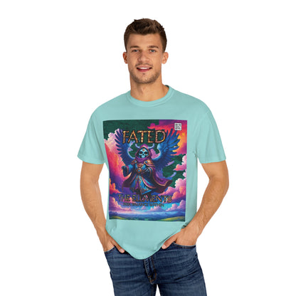 The Lich - Earth - Fate and Magic - Unisex T-shirt