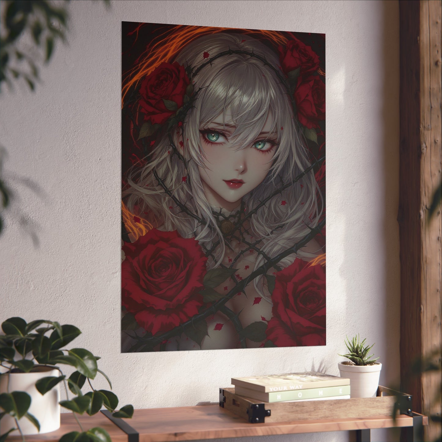 Fated Ephemeral Love 4 - Art Poster