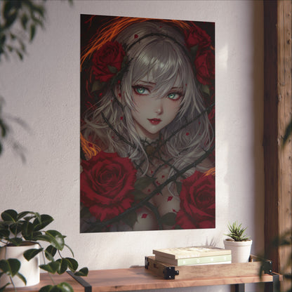 Fated Ephemeral Love 4 - Art Poster