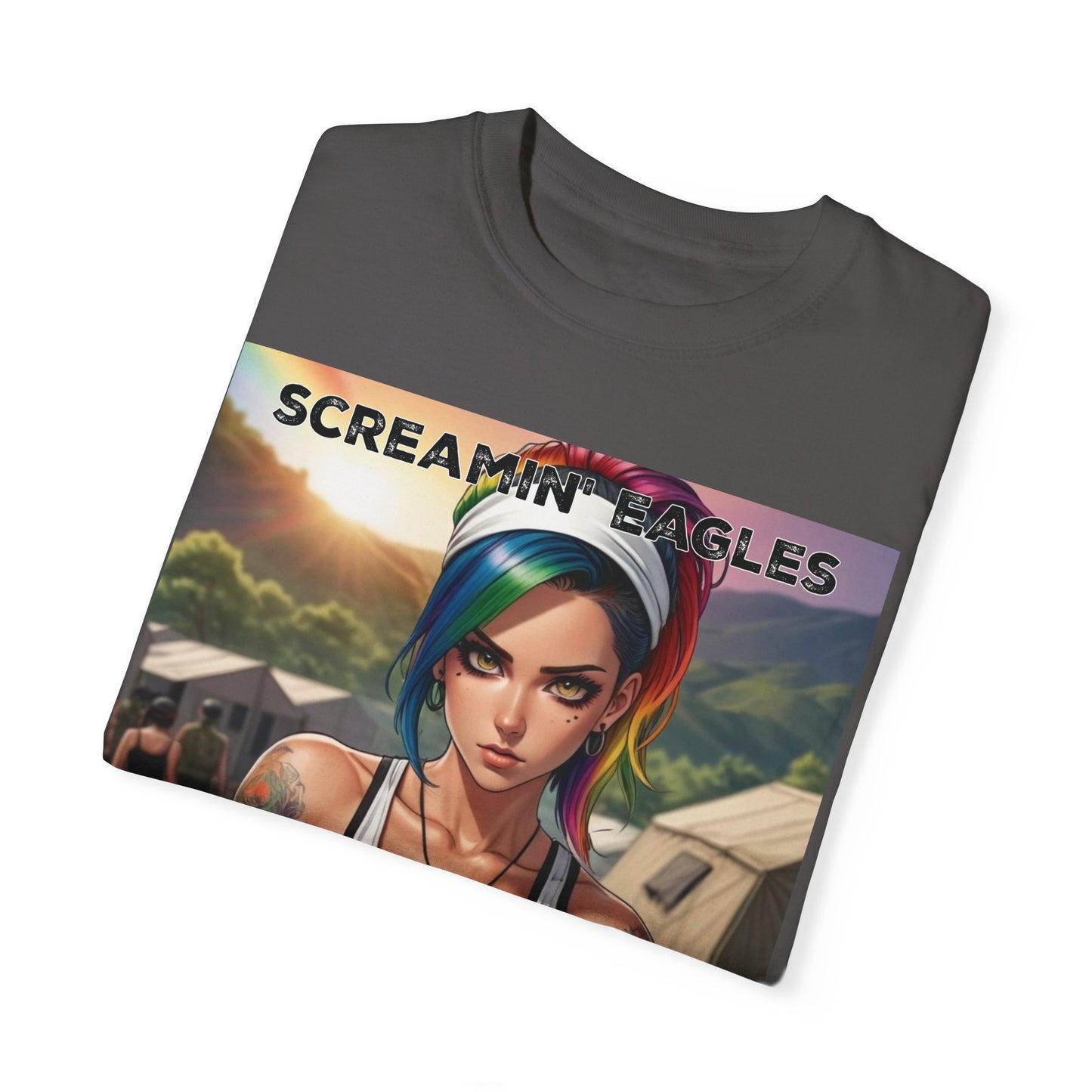 Overwatch - Mech - Unisex T-shirt