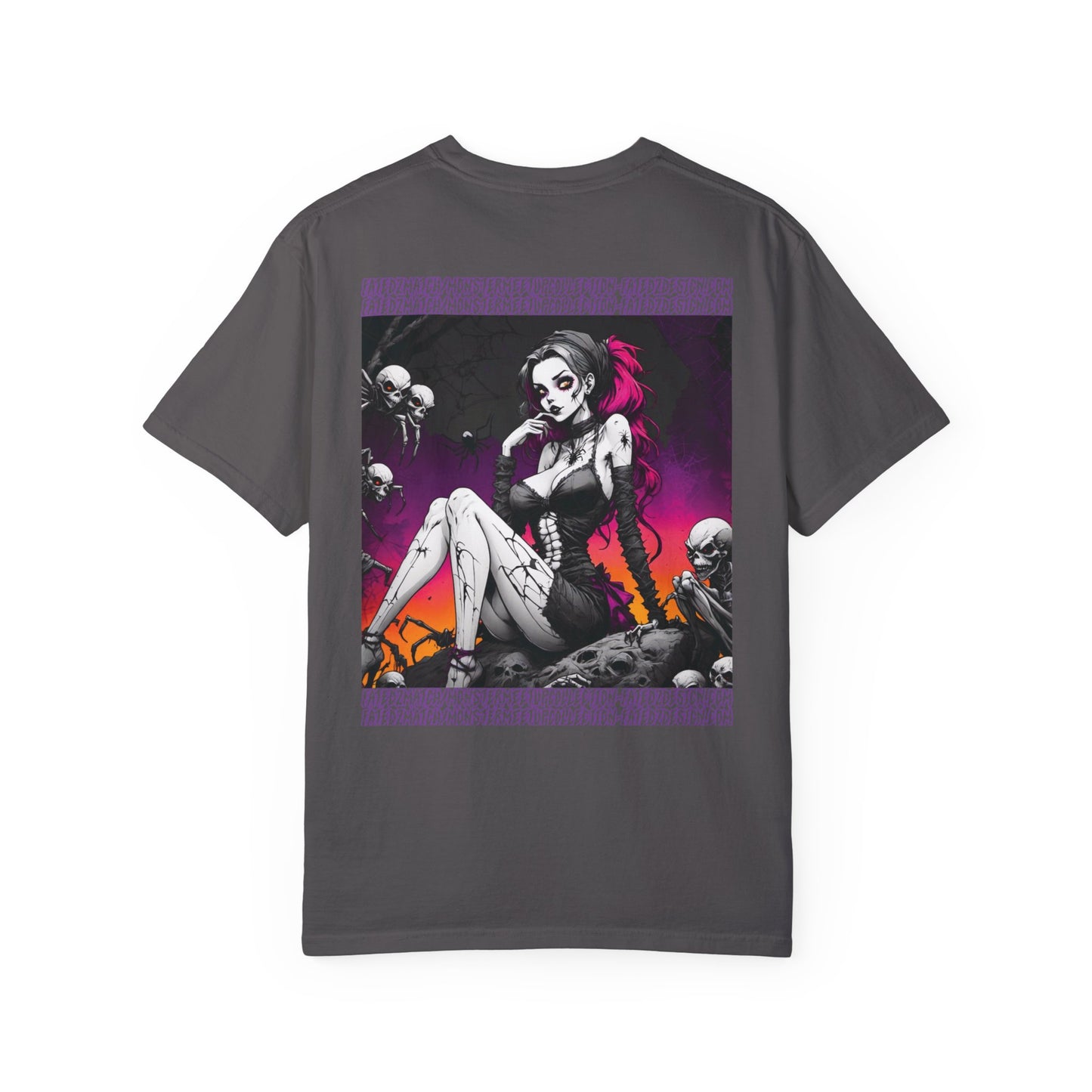 F2M Spider Lady Art - Unisex T-shirt
