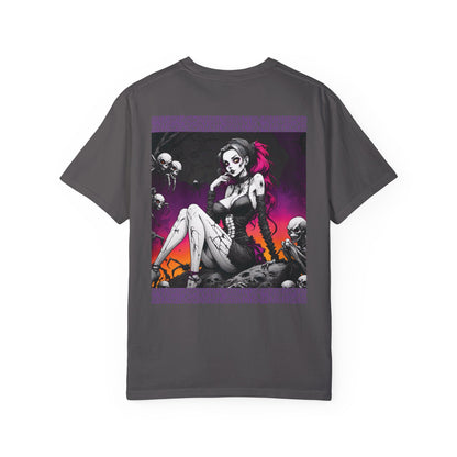 F2M Spider Lady Art - Unisex T-shirt