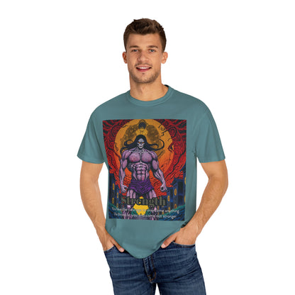 Strength Major Arcana - Poster - Unisex T-shirt