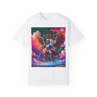 The Knight - Earth - Fate and Magic - Unisex T-shirt