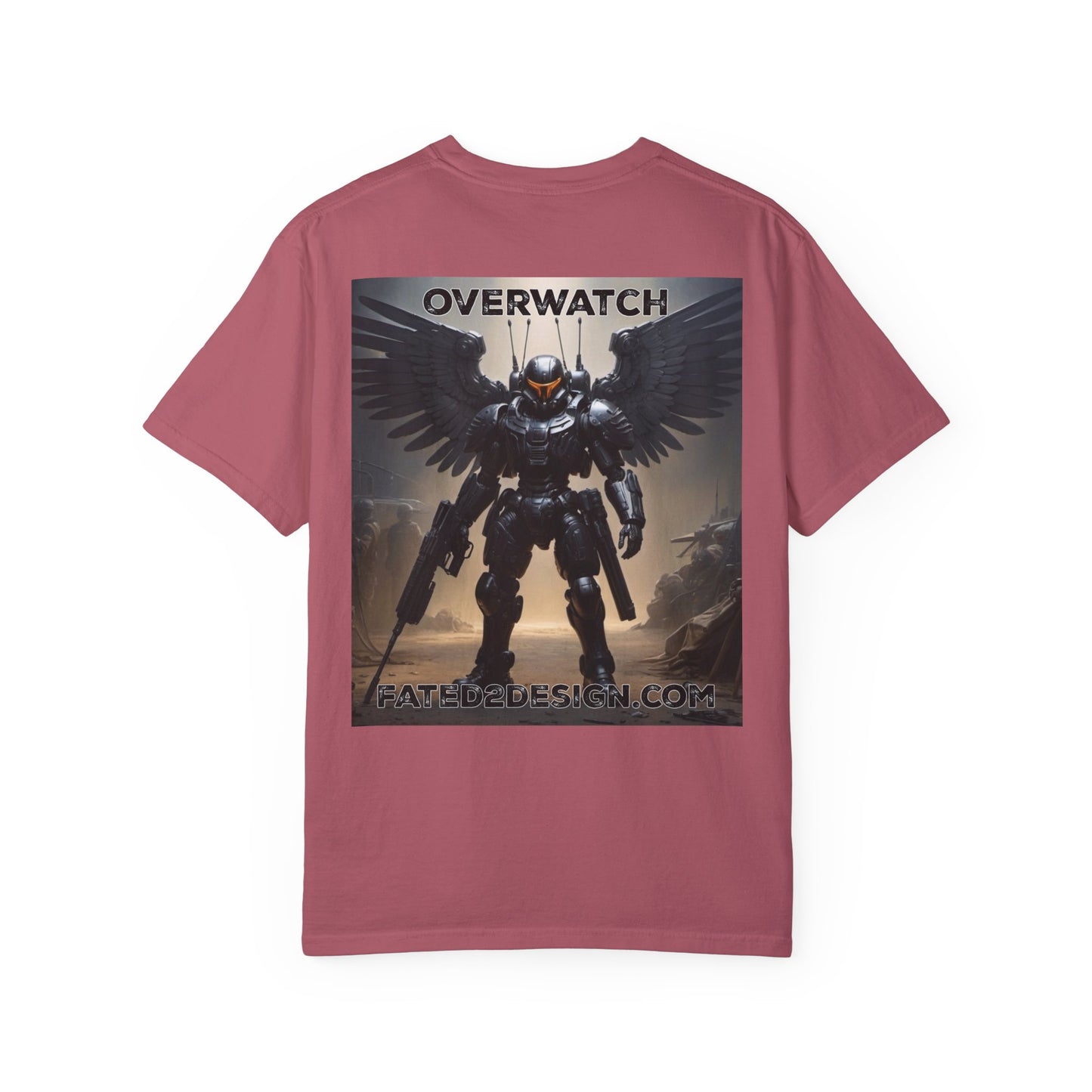 Overwatch - Mech - Unisex T-shirt