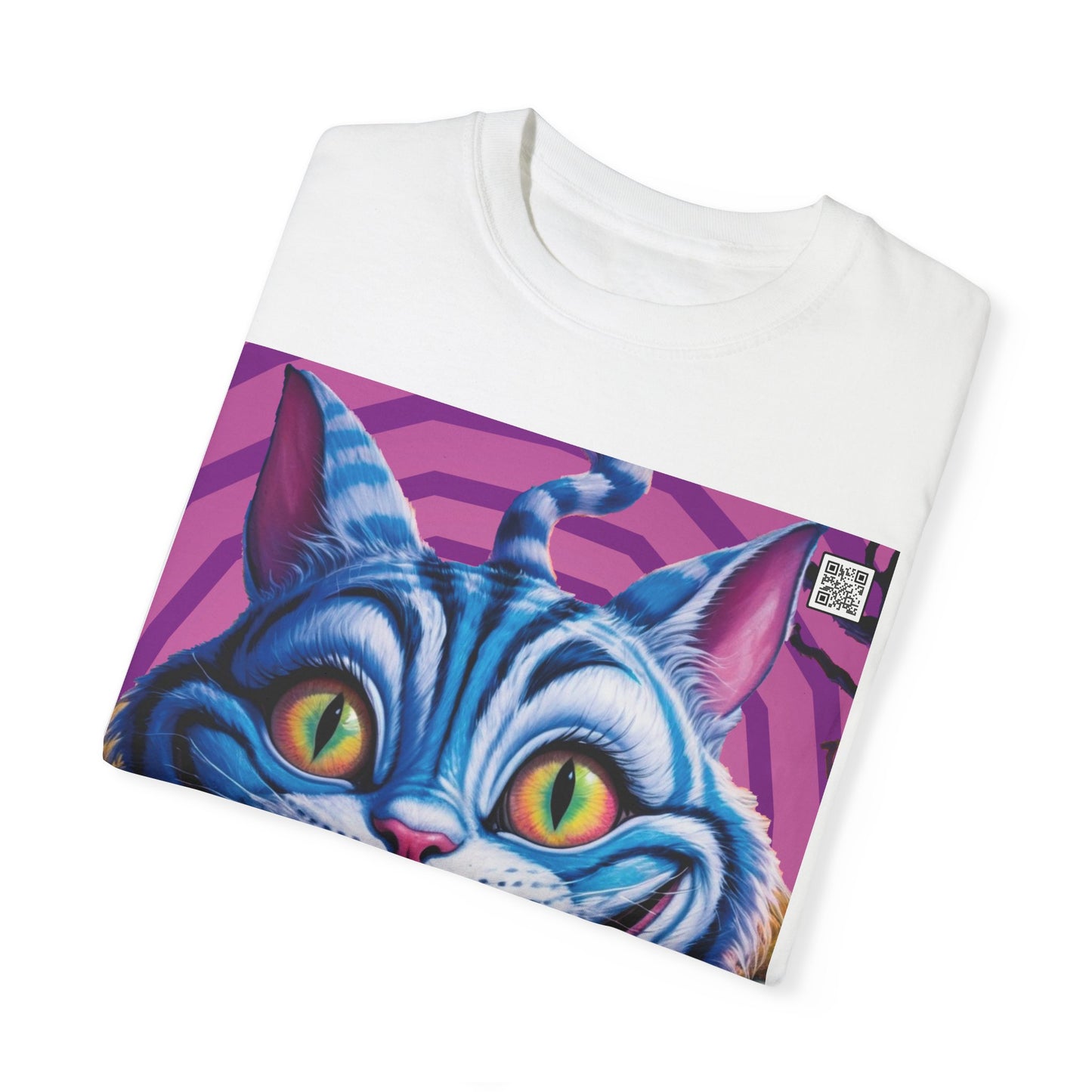 Mischief - The Cat - The Daydream Collection - Unisex T-shirt