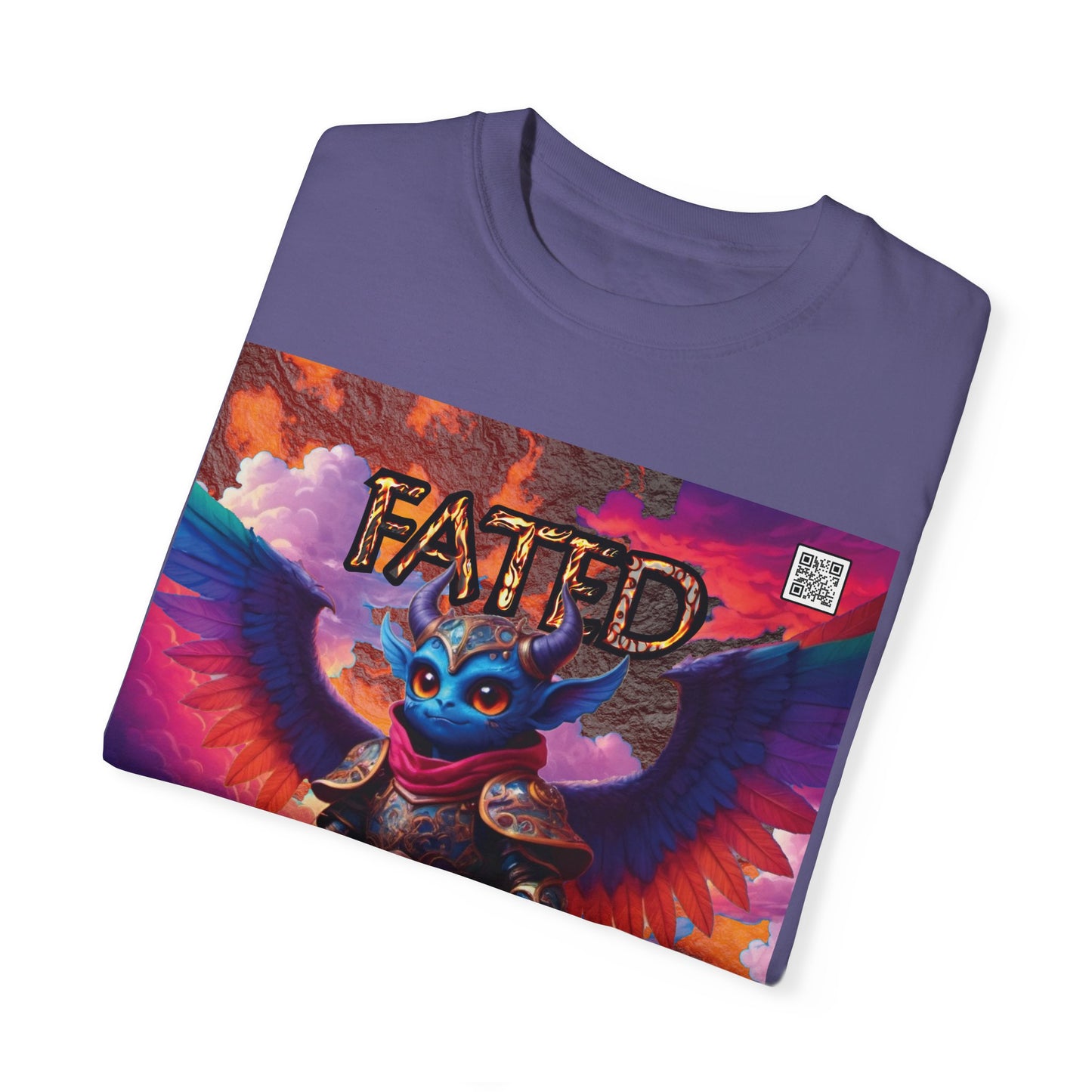 The Gremlin - Fire - Fate and Magic - Unisex T-shirt