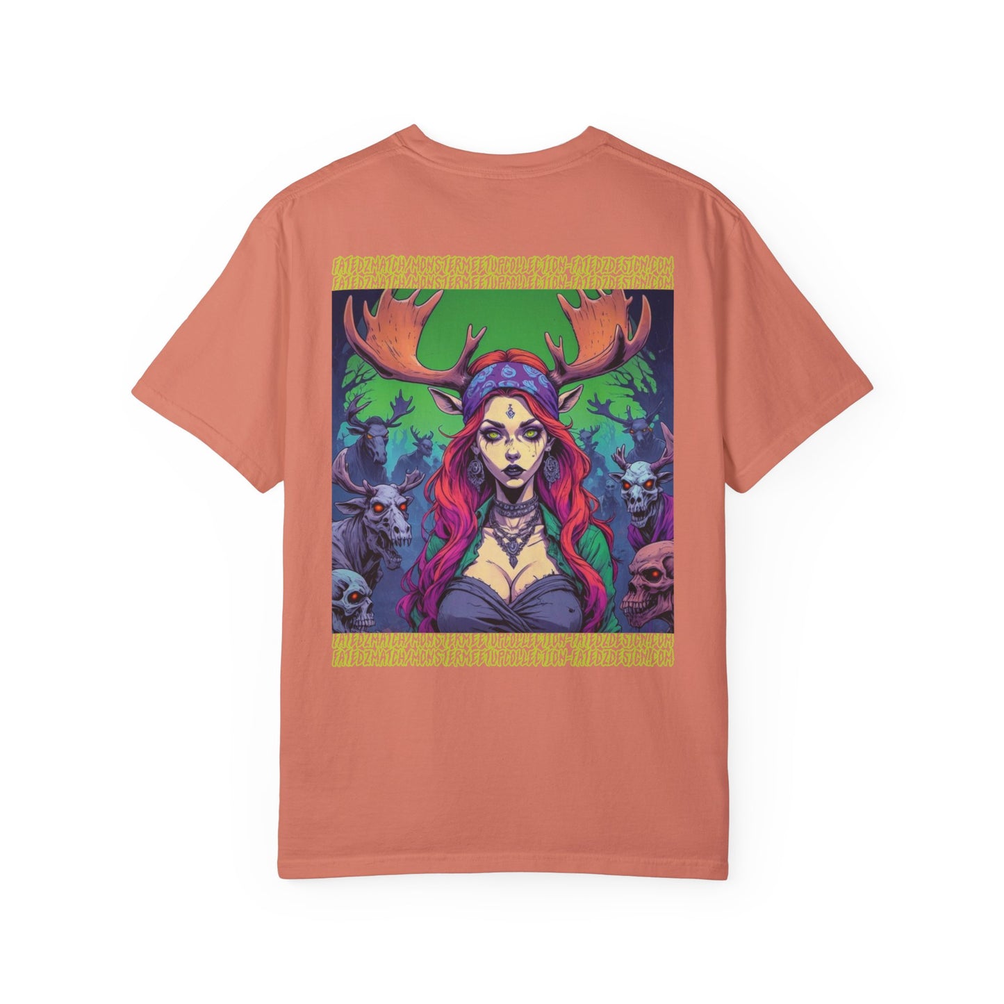 F2M Wendigo Art - Unisex T-shirt