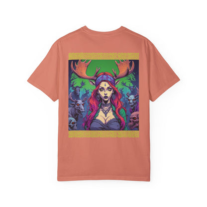F2M Wendigo Art - Unisex T-shirt