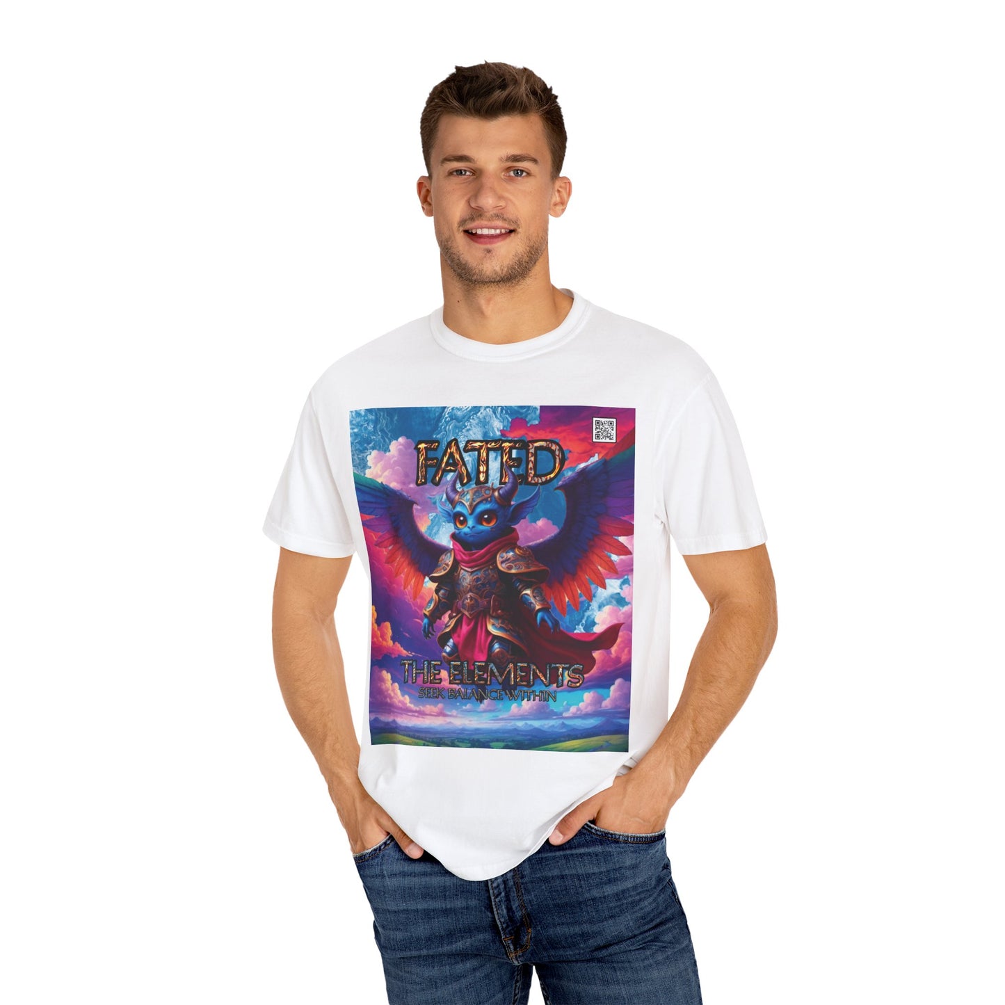 The Gremlin - Water - Fate and Magic - Unisex T-shirt