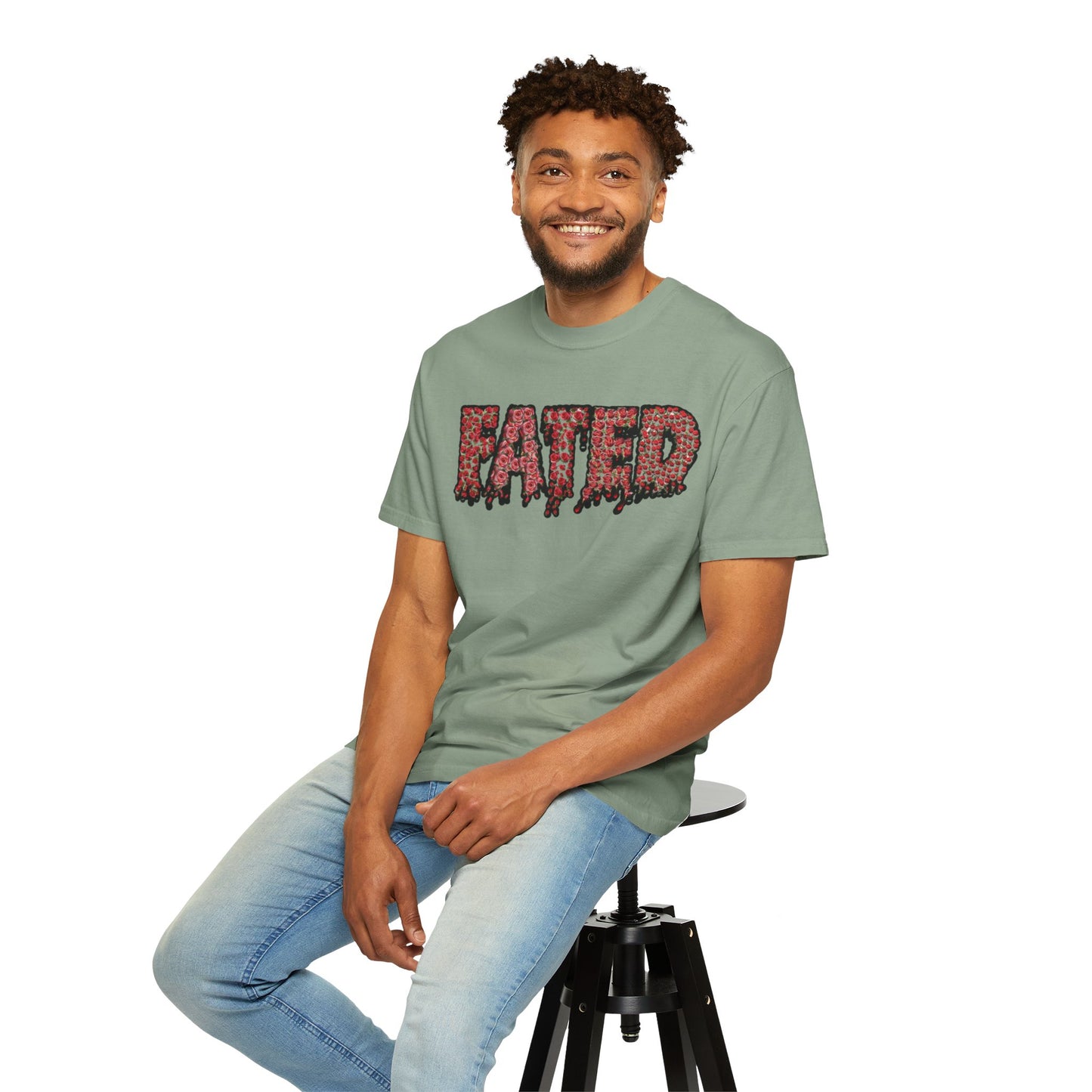 Fated Roses Fated MC - Unisex T-shirt