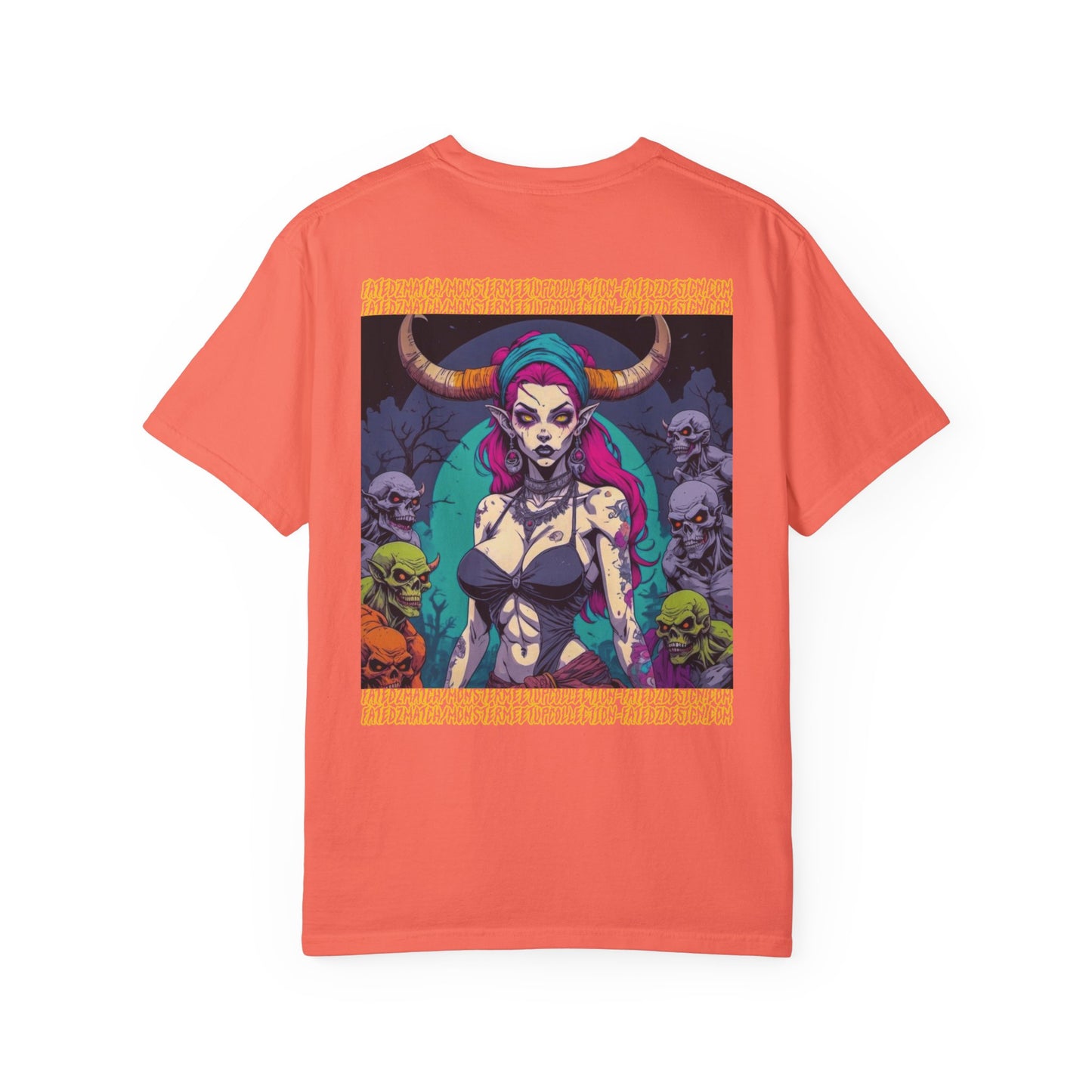 F2M Minotaur Art - Unisex T-shirt