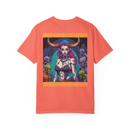 F2M Minotaur Art - Unisex T-shirt