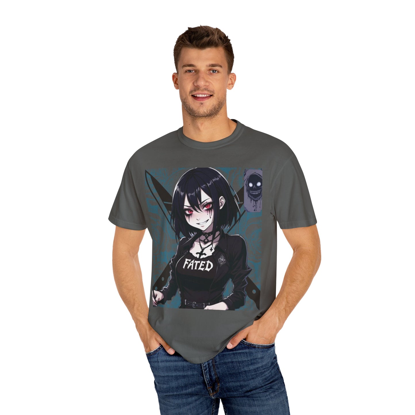 Fated Yandere - Unisex T-shirt