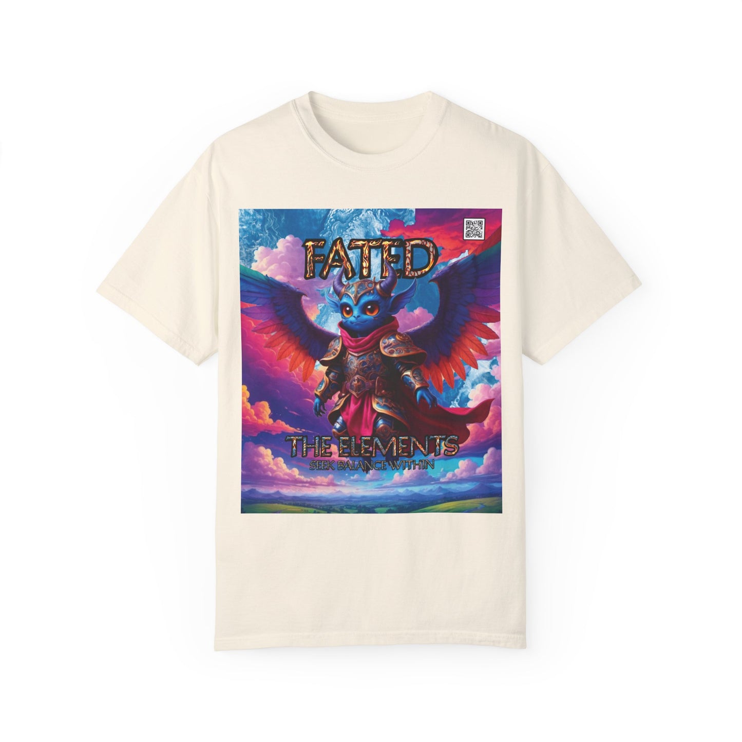 The Gremlin - Water - Fate and Magic - Unisex T-shirt